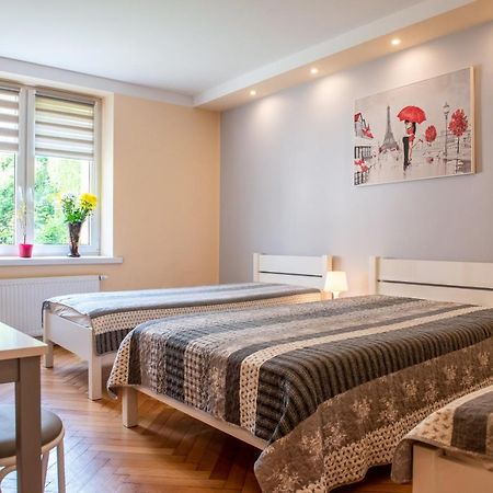 Apartament U Janka Величка Екстериор снимка