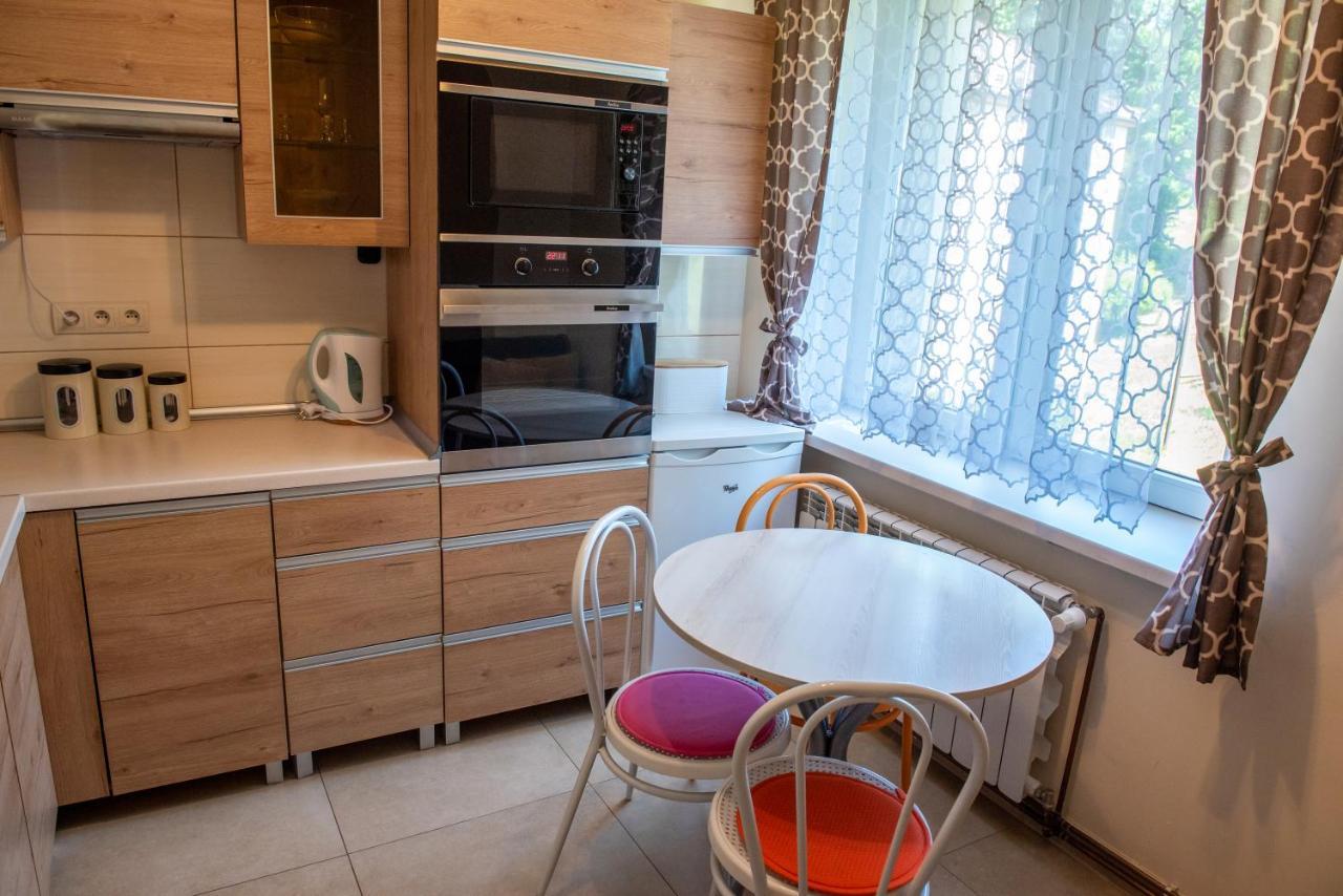 Apartament U Janka Величка Екстериор снимка