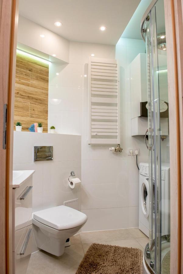 Apartament U Janka Величка Екстериор снимка