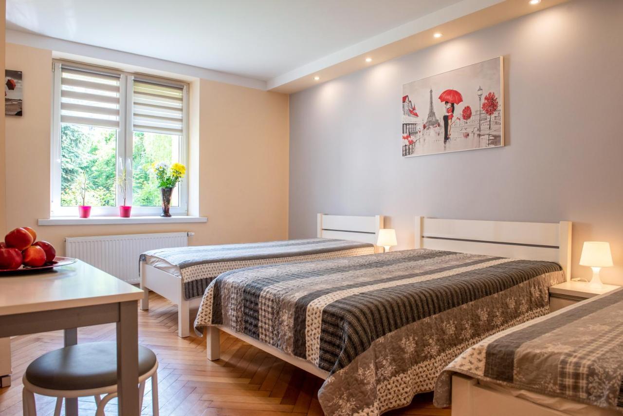 Apartament U Janka Величка Екстериор снимка