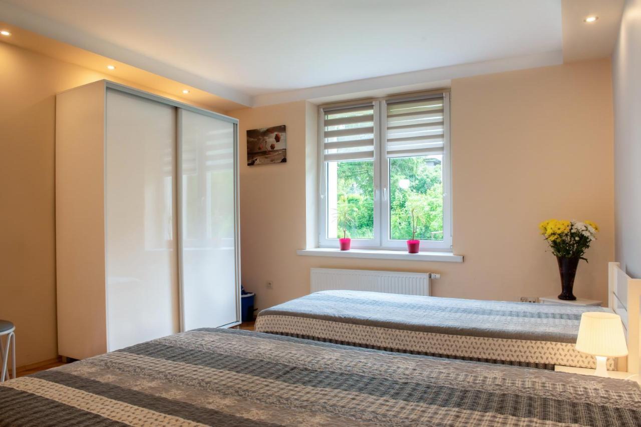 Apartament U Janka Величка Екстериор снимка