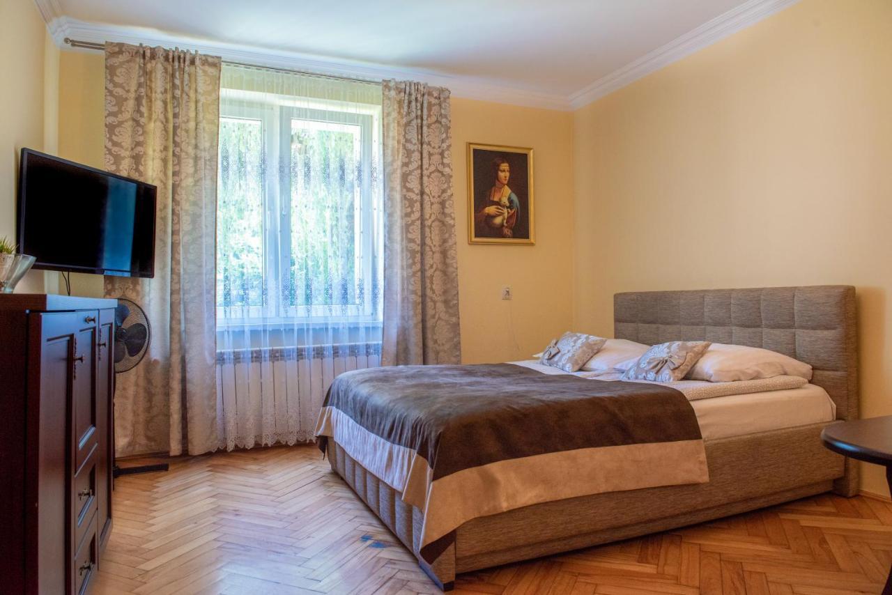 Apartament U Janka Величка Екстериор снимка