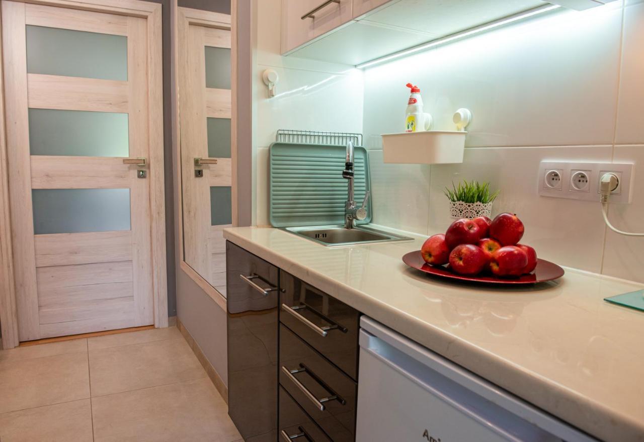 Apartament U Janka Величка Екстериор снимка