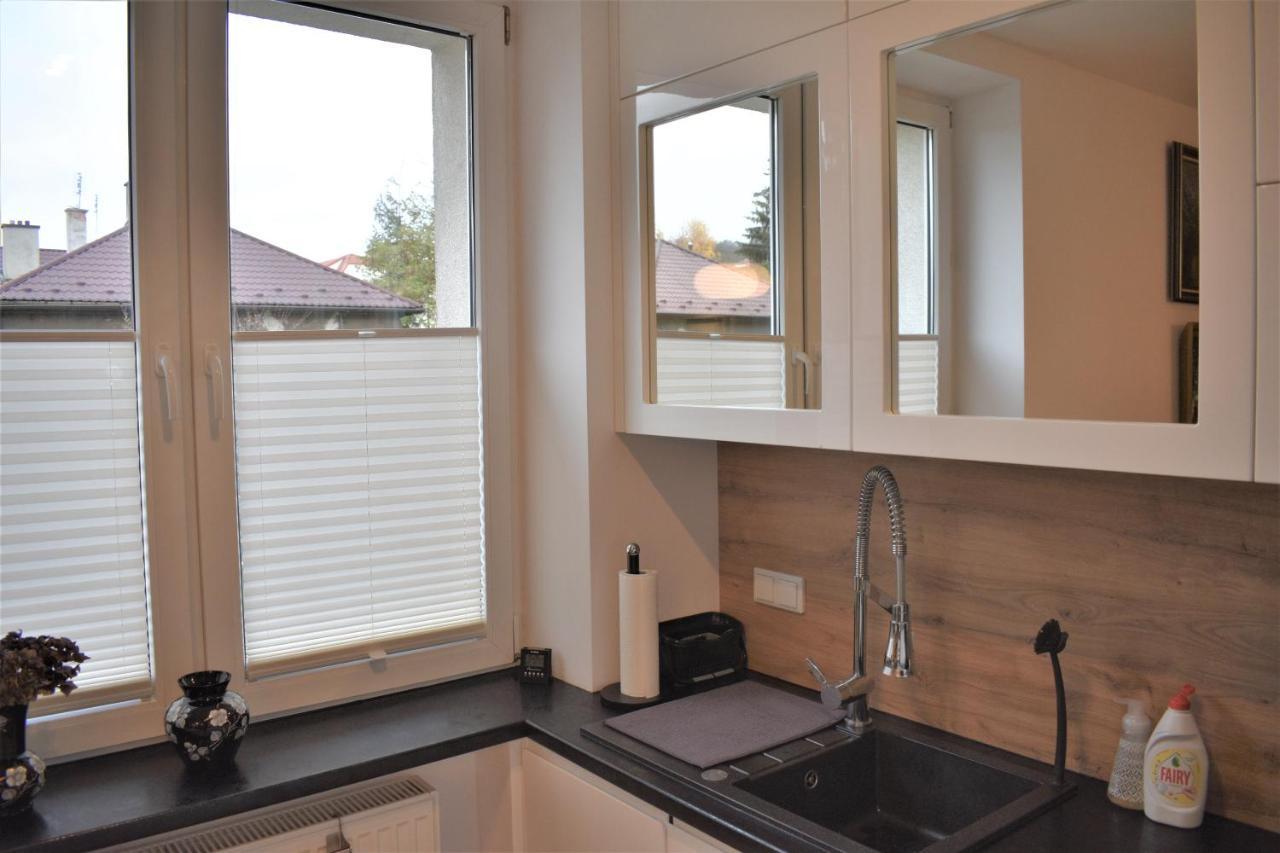 Apartament U Janka Величка Екстериор снимка