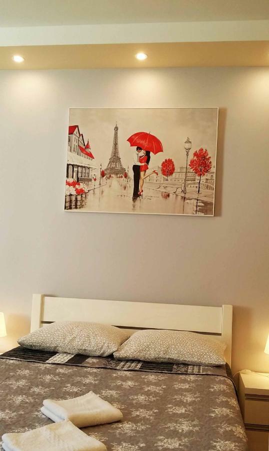 Apartament U Janka Величка Екстериор снимка