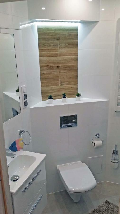 Apartament U Janka Величка Екстериор снимка