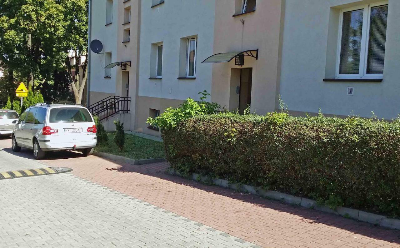 Apartament U Janka Величка Екстериор снимка