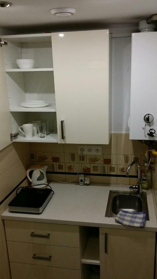 Apartament U Janka Величка Екстериор снимка
