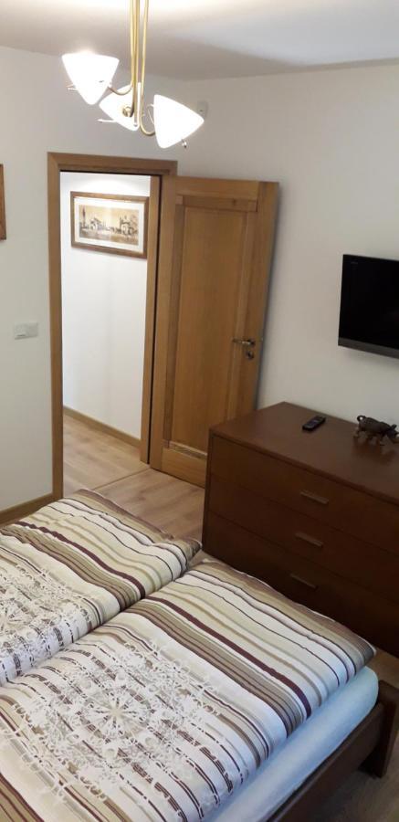 Apartament U Janka Величка Екстериор снимка